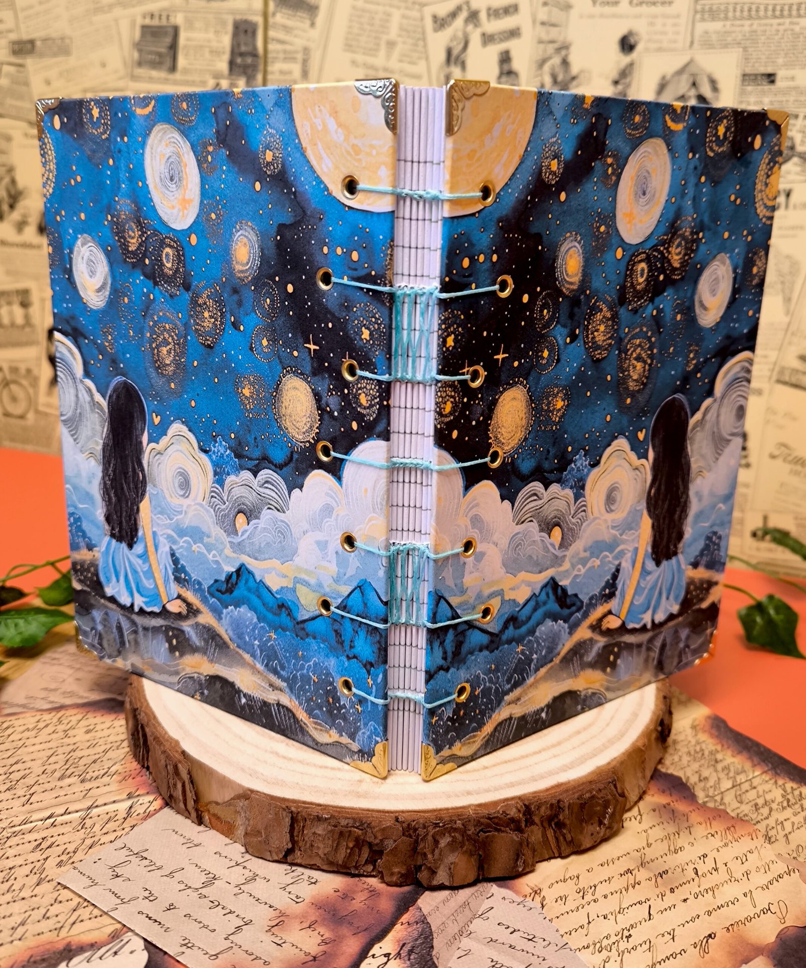 Carnet rêve nocturne 1