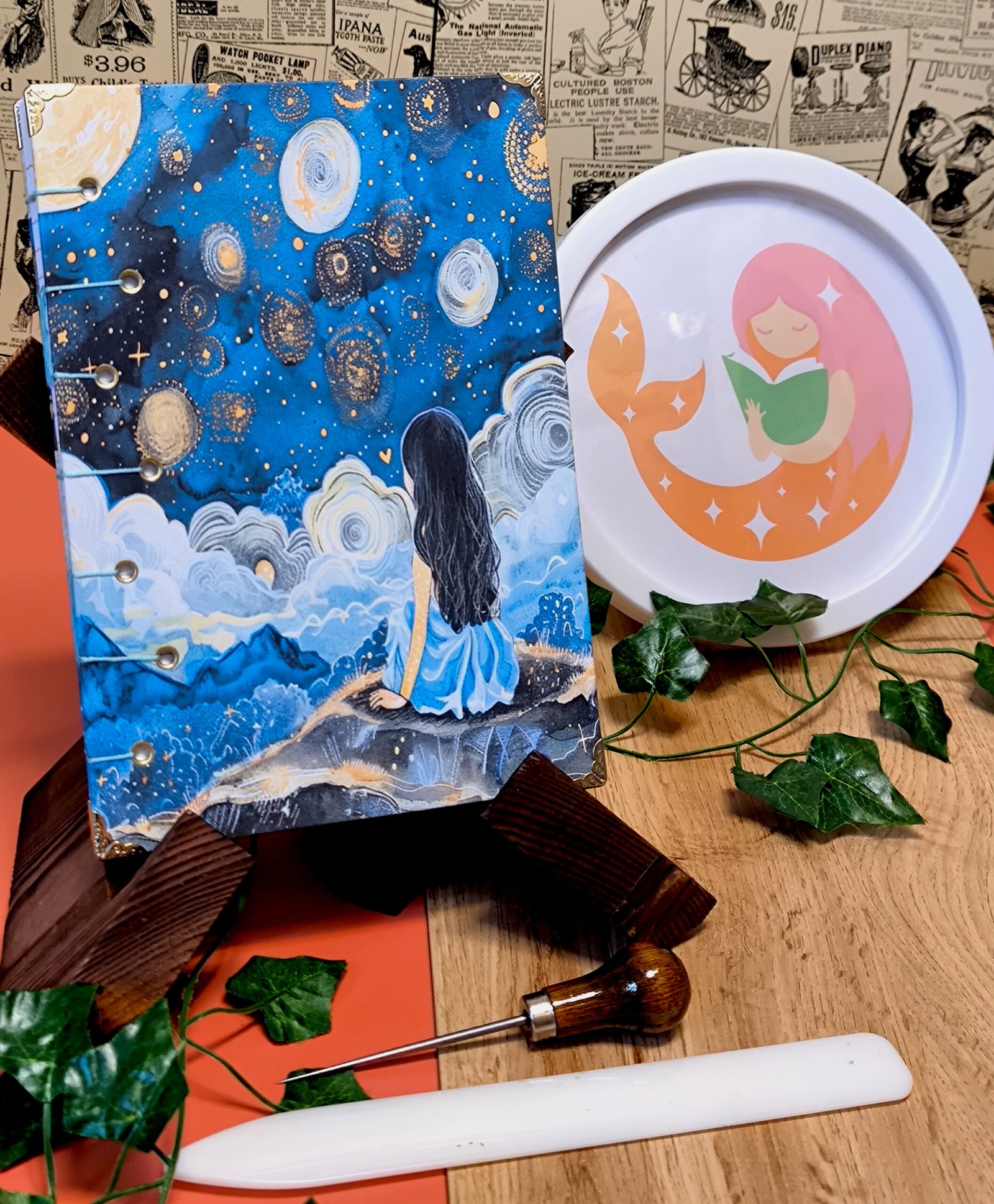 Carnet rêve nocturne 2