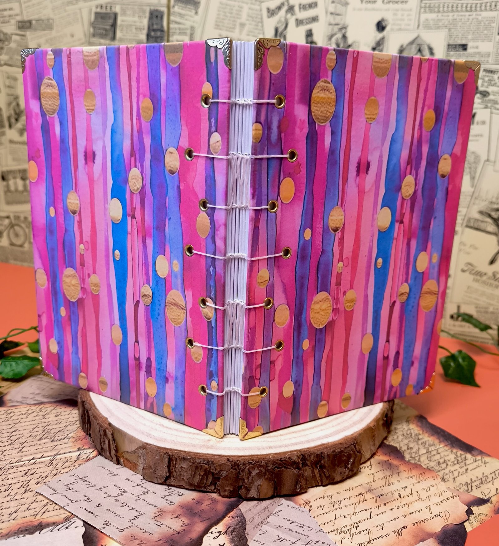 Carnet vagues opalines 1