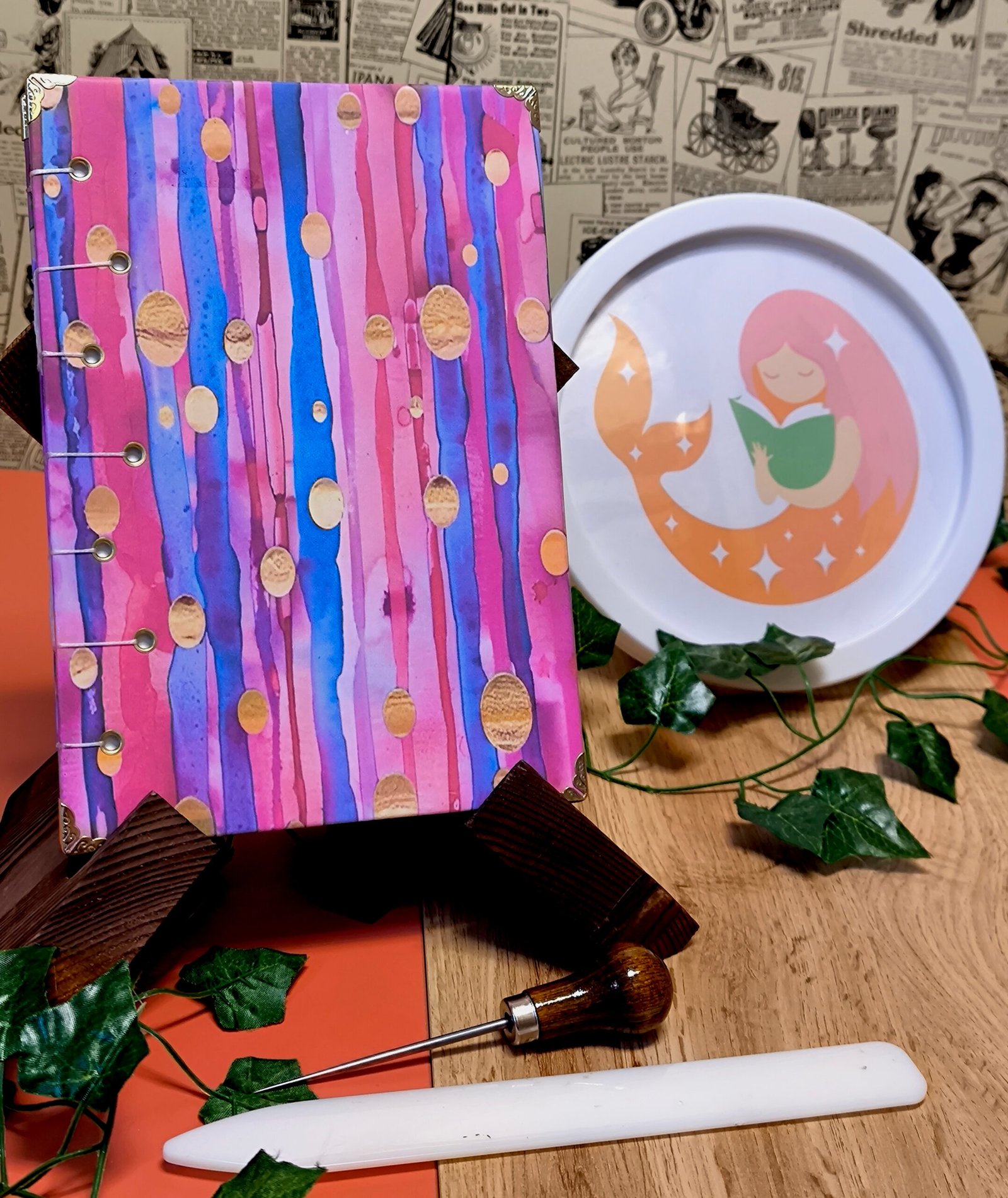 Carnet vagues opalines 2