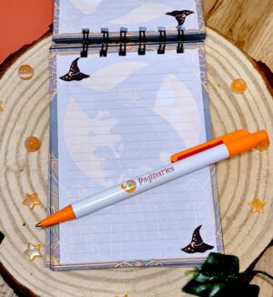 Bloc-notes A6 Cassiopée