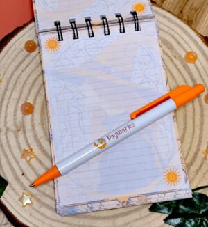 Bloc-notes A6 Lucina