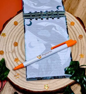 Bloc-notes A6 Sélène