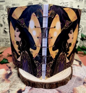 Carnet A5 Cassiopée