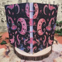 Carnet Witchy Rose 1