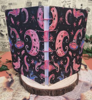 Carnet A5 Witchy Rose