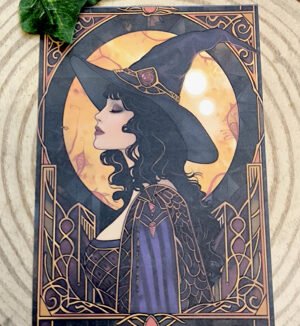 Carte postale A6 Cassiopée