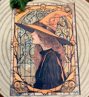 Carte postale A6 Lucina