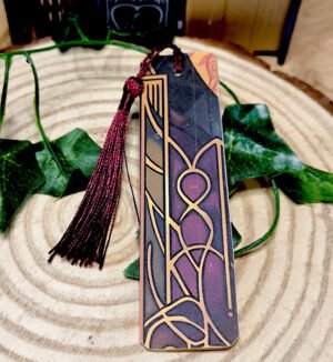 Marque-pages inspiration Cassiopée