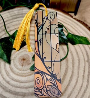 Marque-pages inspiration Lucina