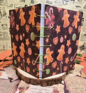 Carnet A5 Douceurs de Noël