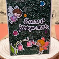 Carte Année Féérique 1