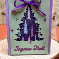 Carte Noël Sapin-ception 1