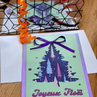 Carte Noël Sapin-ception 2